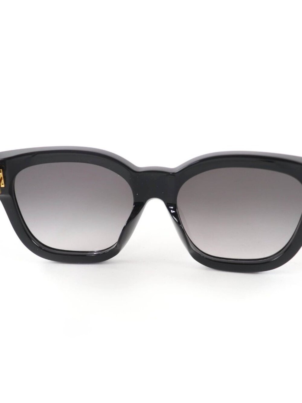 Louis Vuitton Sunglasses My Monogram Square Black Gold - Picture 7 of 11